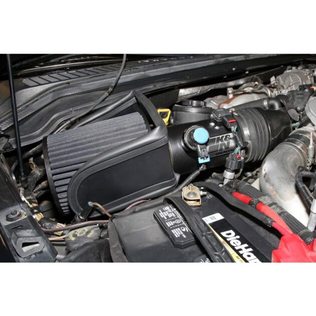 K&N 71-2576 Performance Air Intake System