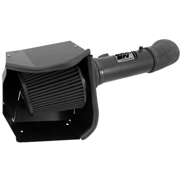 K&N 71-2582 Performance Air Intake System