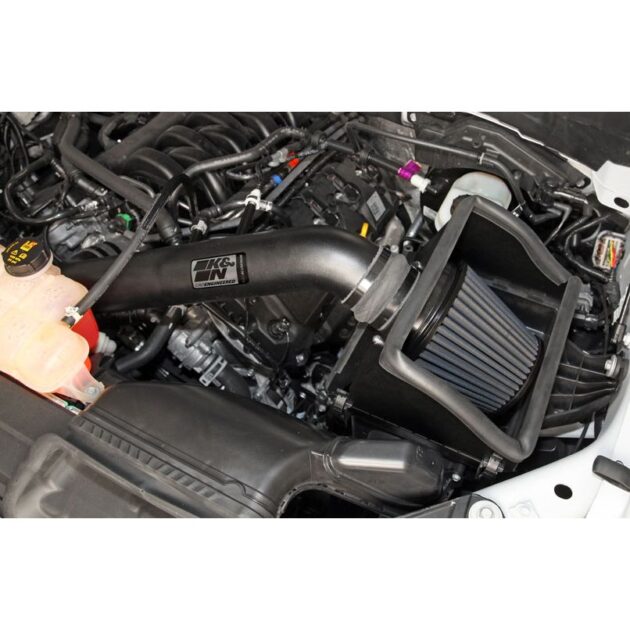 K&N 71-2591 Performance Air Intake System