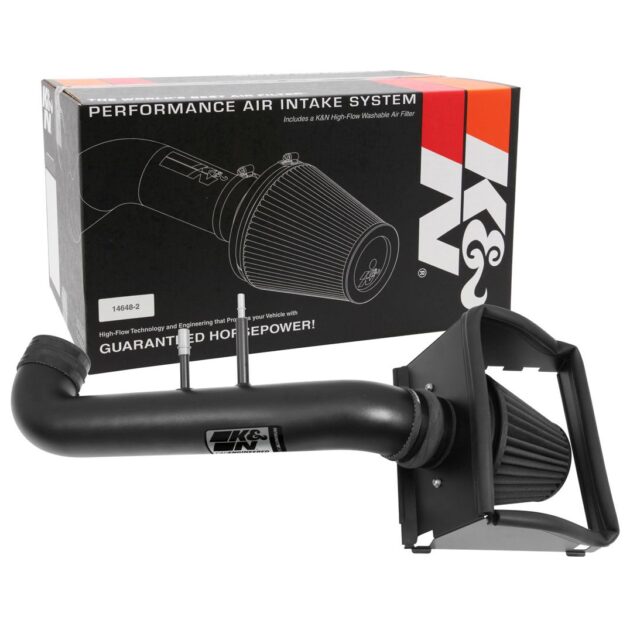 K&N 71-2591 Performance Air Intake System