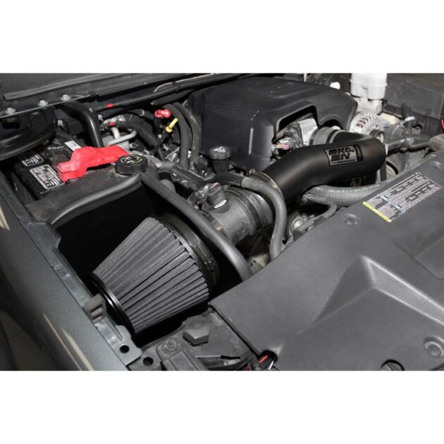 K&N 71-3058 Performance Air Intake System
