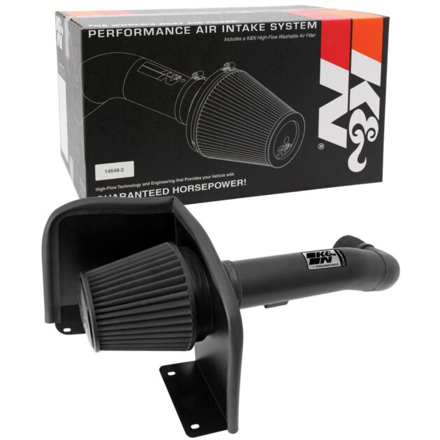 K&N 71-3070 Performance Air Intake System