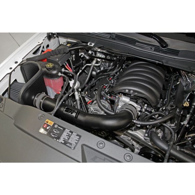 K&N 71-3082 Performance Air Intake System