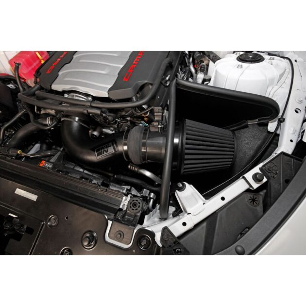 K&N 71-3092 Performance Air Intake System