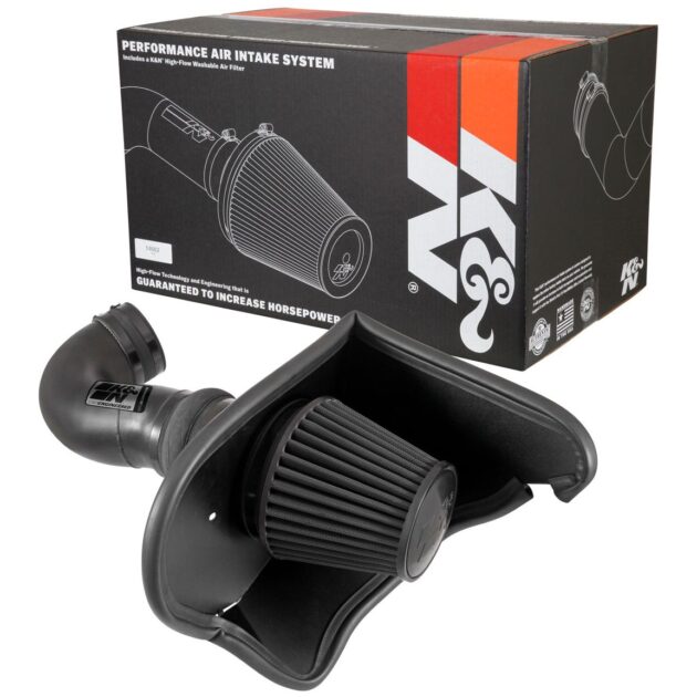 K&N 71-3092 Performance Air Intake System