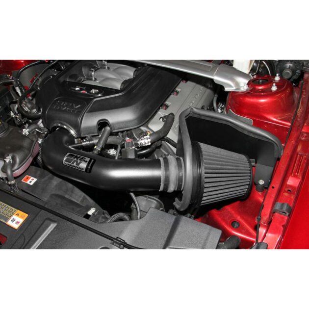 K&N 71-3527 Performance Air Intake System