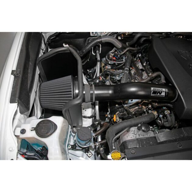 K&N 71-9039 Performance Air Intake System