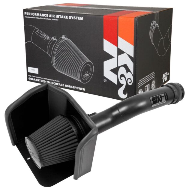 K&N 71-9039 Performance Air Intake System