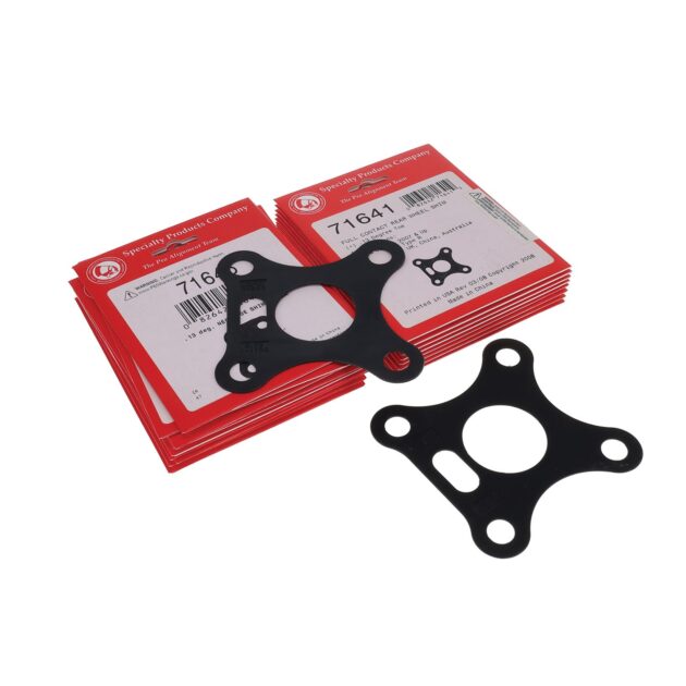 HONDA CAMBER/TOE SHIM SET (20)