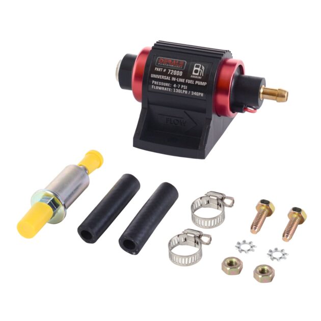 High Performance Inline Fuel Pump