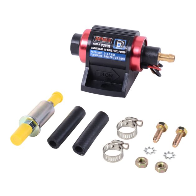 High Performance Inline Fuel Pump