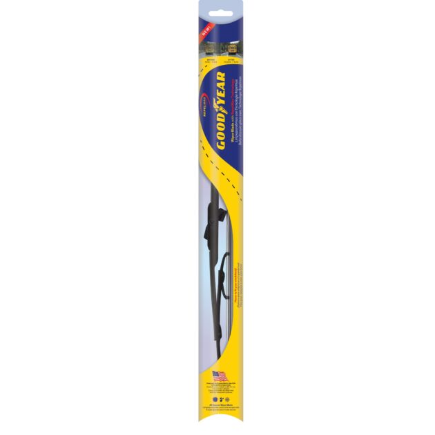 12" Premium Water Repelling Conventional Wiper Blade