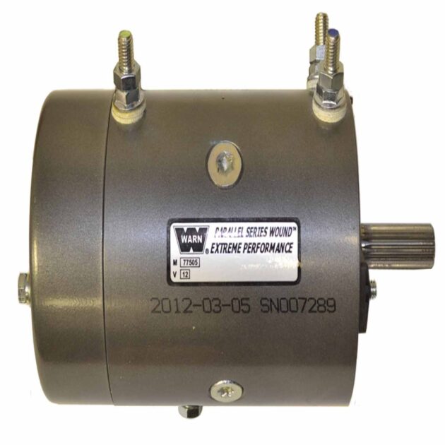 REPLACEMENT 12V MOTOR