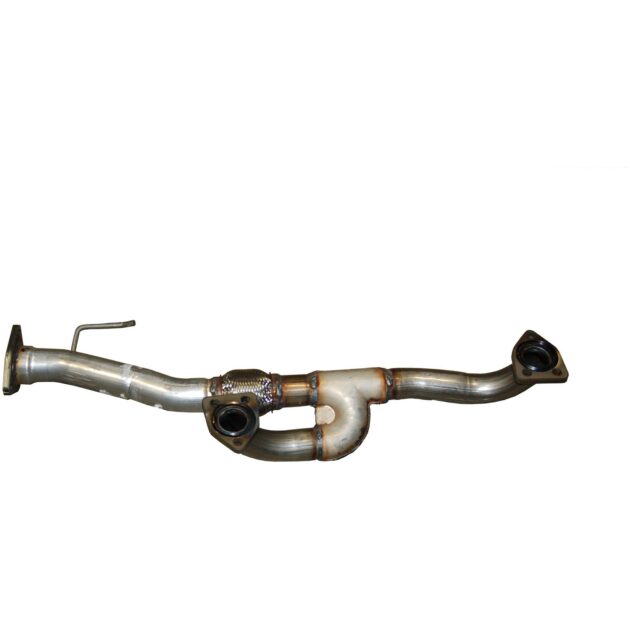 Direct-Fit Premium Front Pipe