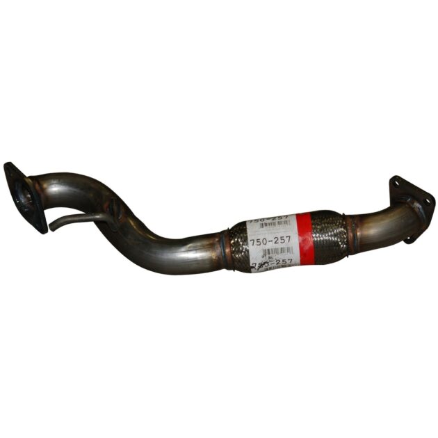 Direct-Fit Premium Front Pipe