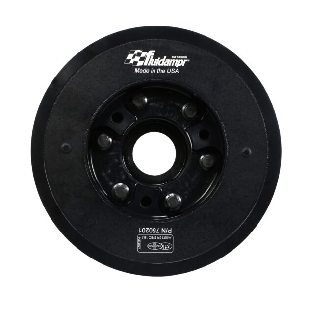 Fluidampr - 750201 - Harmonic Balancer - Fluidampr - Ford - 7.3L Godzilla