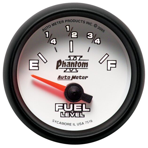 2-1/16 in. FUEL LEVEL, 240- 33 O, SSE