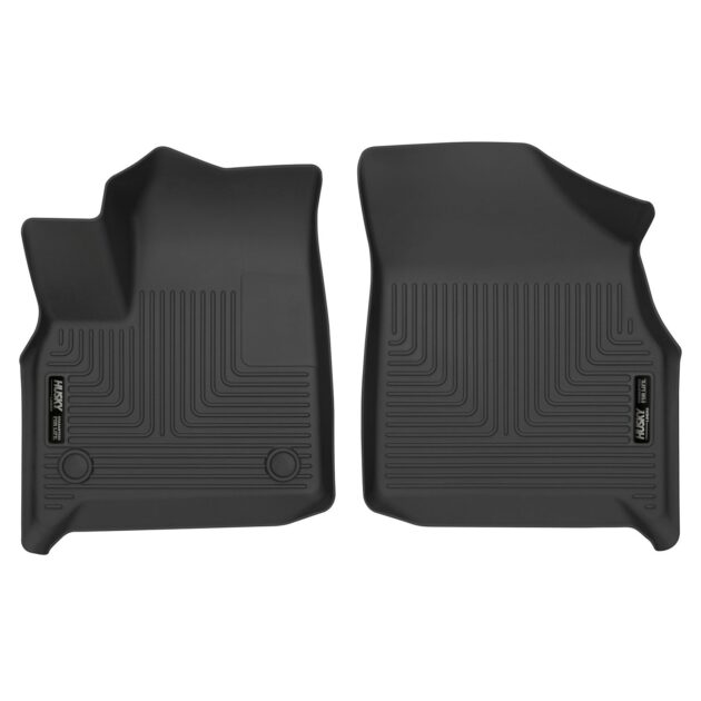 Husky Weatherbeater Front Floor Liners 13251