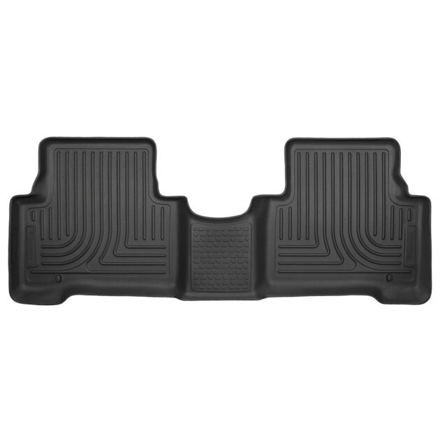 Husky Weatherbeater 2nd Seat Floor Liner 14851