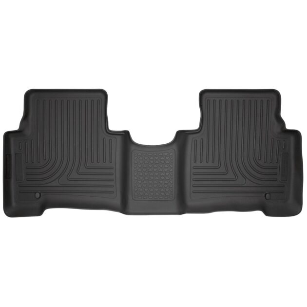 Husky Weatherbeater 2nd Seat Floor Liner 14861