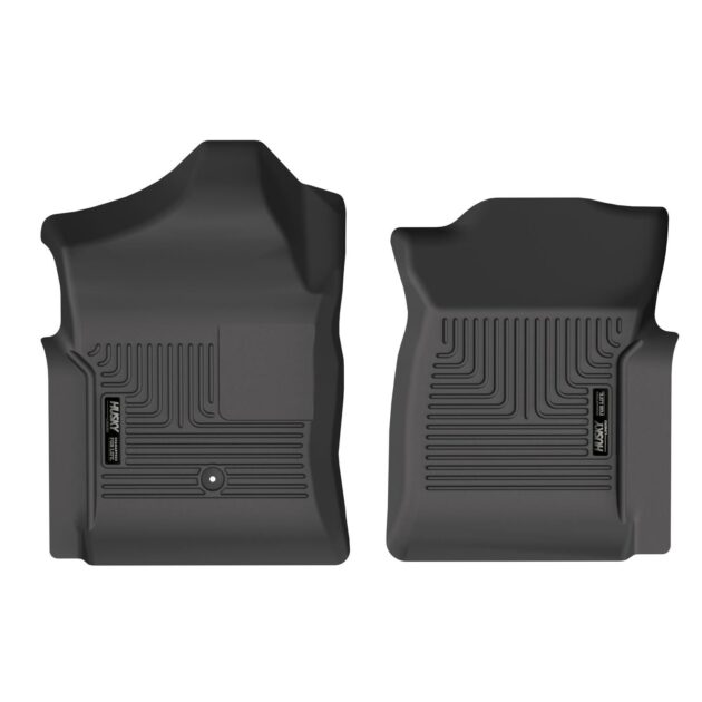 Husky Weatherbeater Front Floor Liners 18251