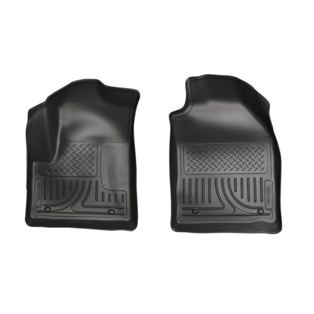 Husky Weatherbeater Front Floor Liners 18751