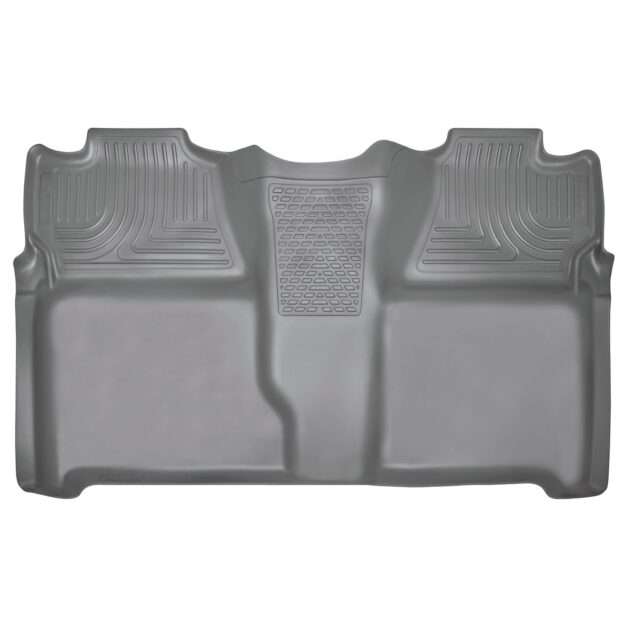 Husky Weatherbeater 2nd Seat Floor Liner (Full Coverage) 19202