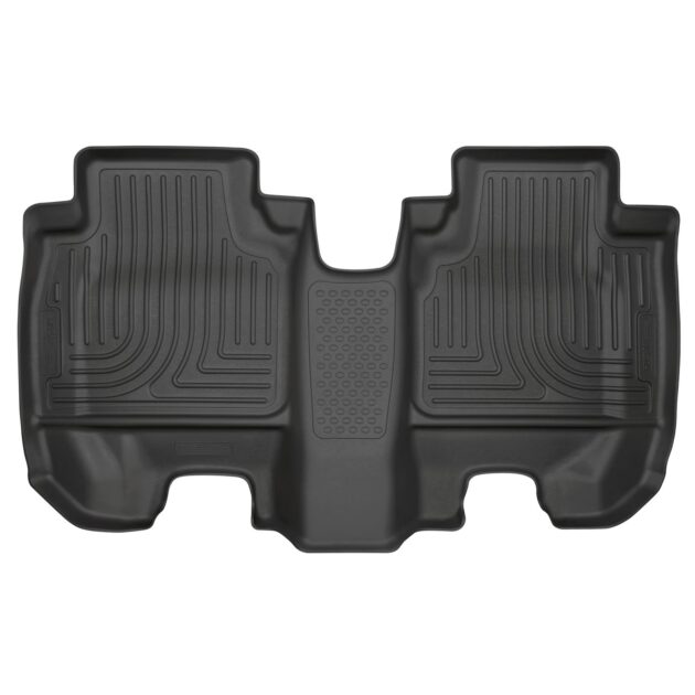 Husky Weatherbeater 2nd Seat Floor Liner 19491