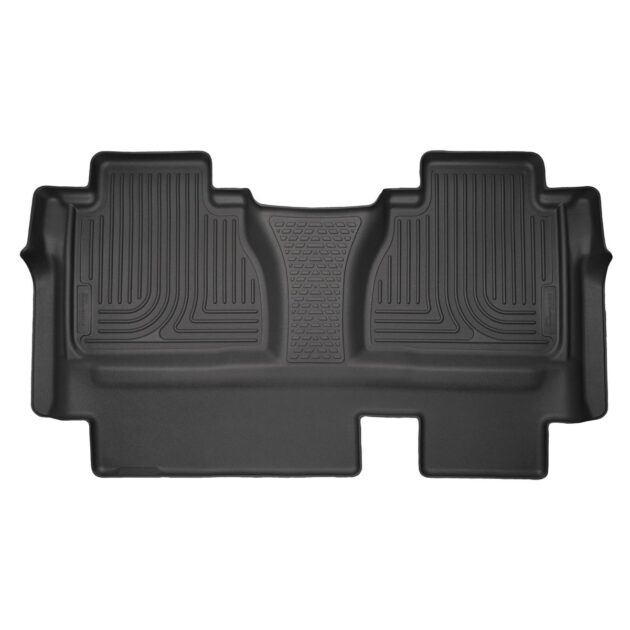 Husky Weatherbeater 2nd Seat Floor Liner (Full Coverage) 19561