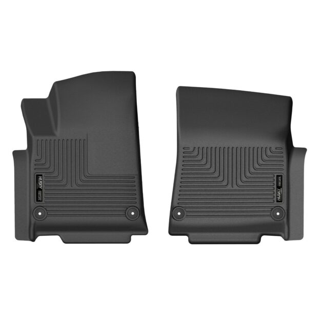 Husky X-act Front Floor Liners 51671