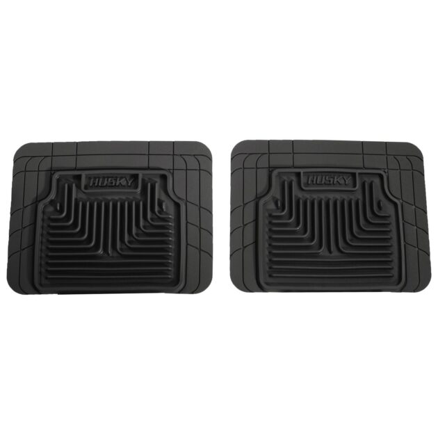 Husky Heavy Duty 2nd Or 3rd Seat Floor Mats 52031