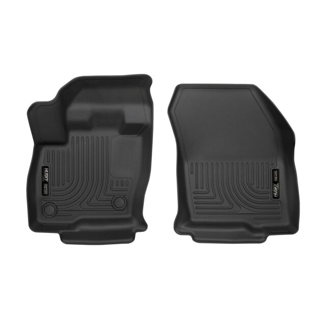 Husky X-act Front Floor Liners 52171