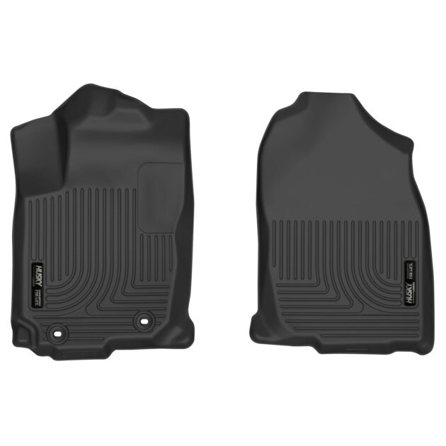 Husky X-act Front Floor Liners 52201