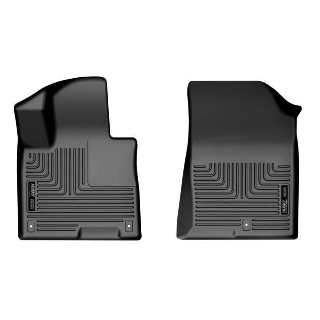 Husky X-act Front Floor Liners 53031