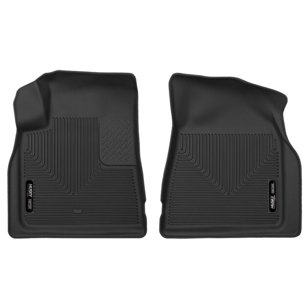 Husky X-act Front Floor Liners 53141