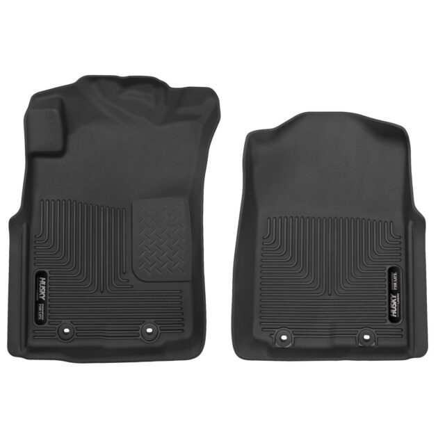 Husky X-act Front Floor Liners 53701