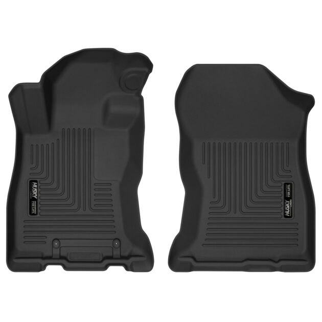 Husky X-act Front Floor Liners 54731