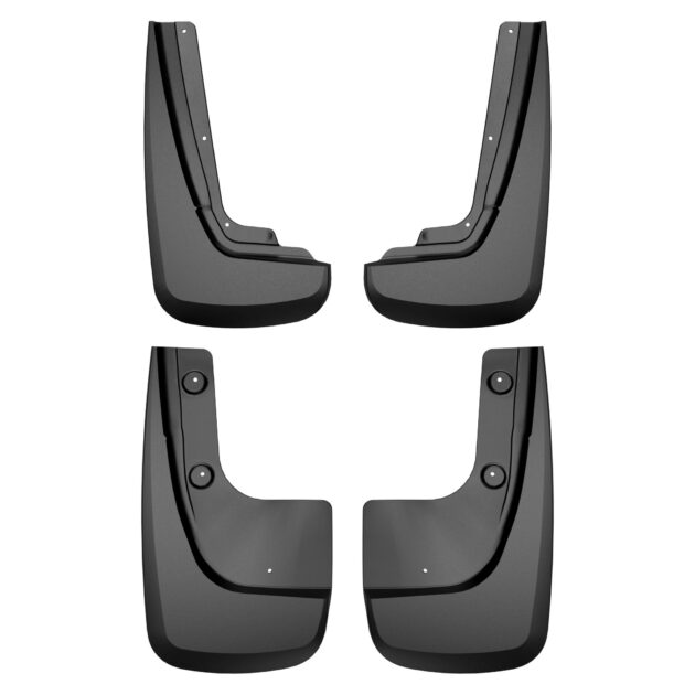 Husky Front and Rear Mud Guard Set 58096