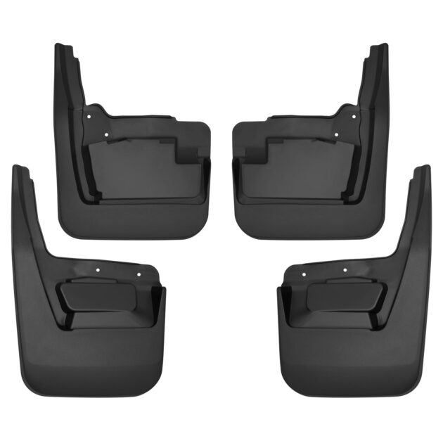 Husky Front and Rear Mud Guard Set 58276