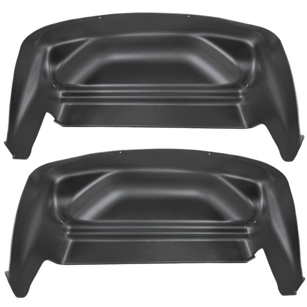 Husky Rear Wheel Well Guards 79001