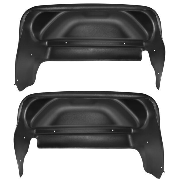 Husky Rear Wheel Well Guards 79031