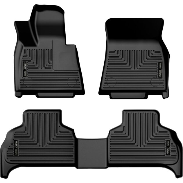 Husky Weatherbeater Front & 2nd Seat Floor Liners 95921