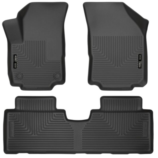 Husky Weatherbeater Front & 2nd Seat Floor Liners 99131