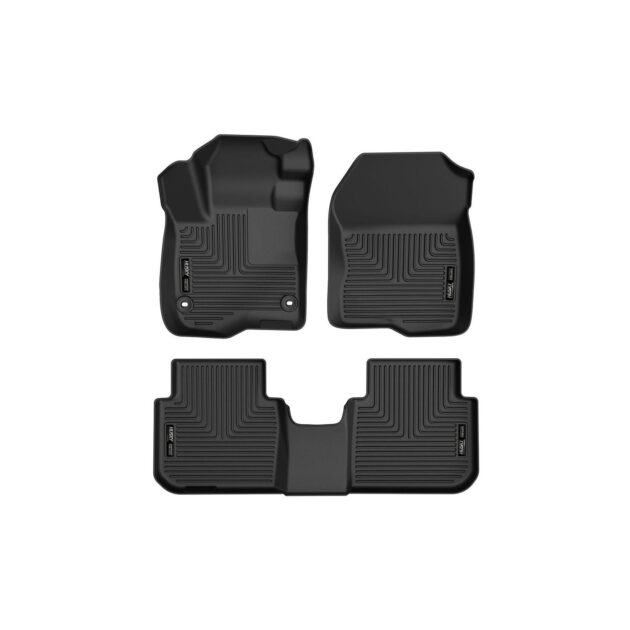 Husky Weatherbeater Front & 2nd Seat Floor Liners 99411