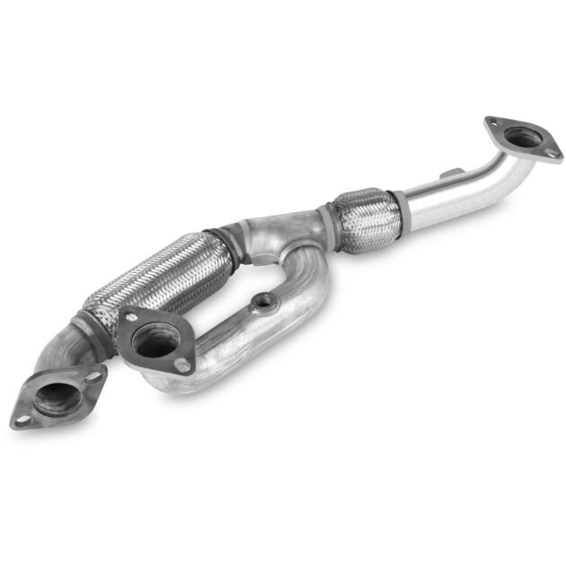 Direct-Fit Premium Front Pipe