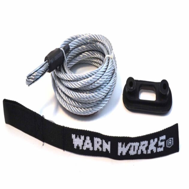 WIRE ROPE PULLZALL