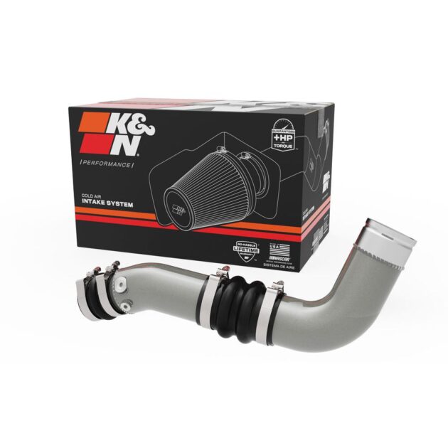 K&N 77-1000KC Charge Pipe Kit