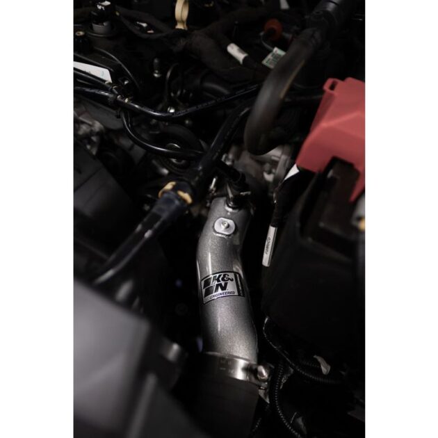 K&N 77-1007KC Charge Pipe Kit