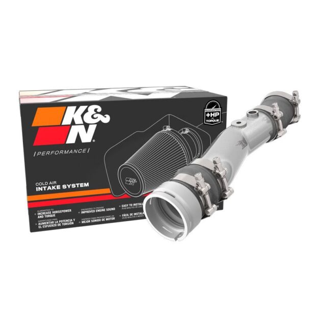 K&N 77-1007KC Charge Pipe Kit