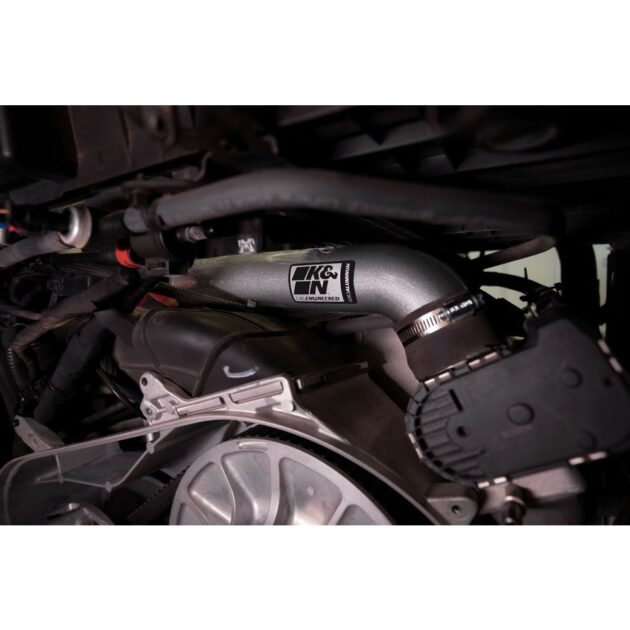 K&N 77-1008KC Charge Pipe Kit